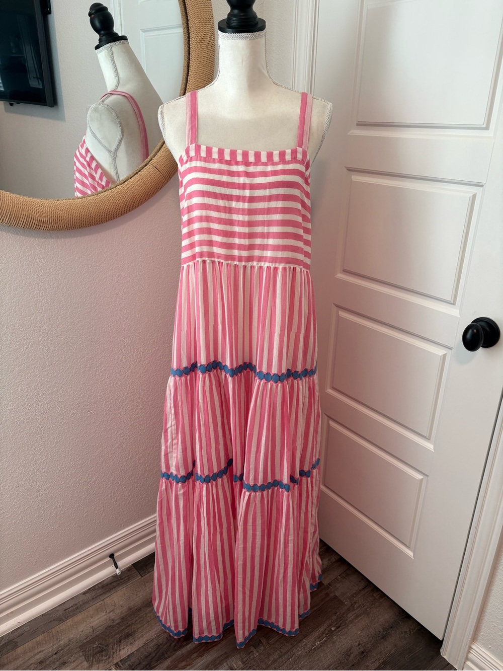 NWOT Oliphant Maxi Dress